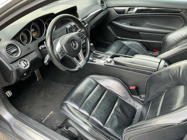2011 mercedes-benz c-klasse coupé 220 cdi - afbeelding 22 van  45