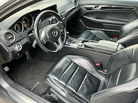 2011 mercedes-benz c-klasse coupé 220 cdi - afbeelding 22 van  45