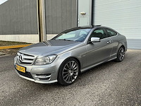 2011 mercedes-benz c-klasse coupé 220 cdi - afbeelding 12 van  45