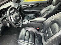 2011 mercedes-benz c-klasse coupé 220 cdi - afbeelding 26 van  45