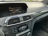 2011 mercedes-benz c-klasse coupé 220 cdi - afbeelding 44 van  45