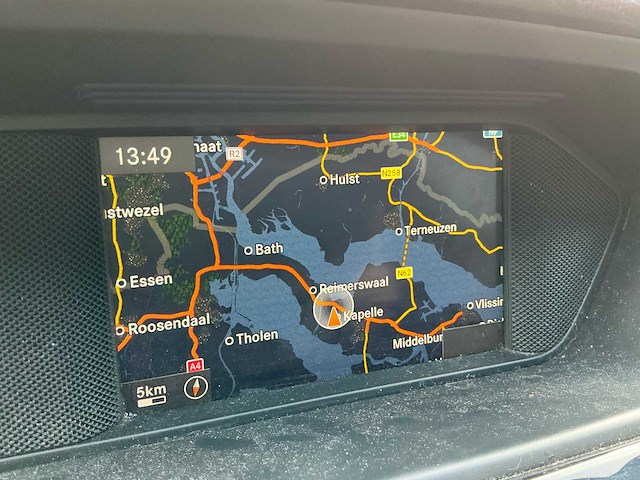 2011 mercedes-benz c-klasse coupé 220 cdi - afbeelding 43 van  45