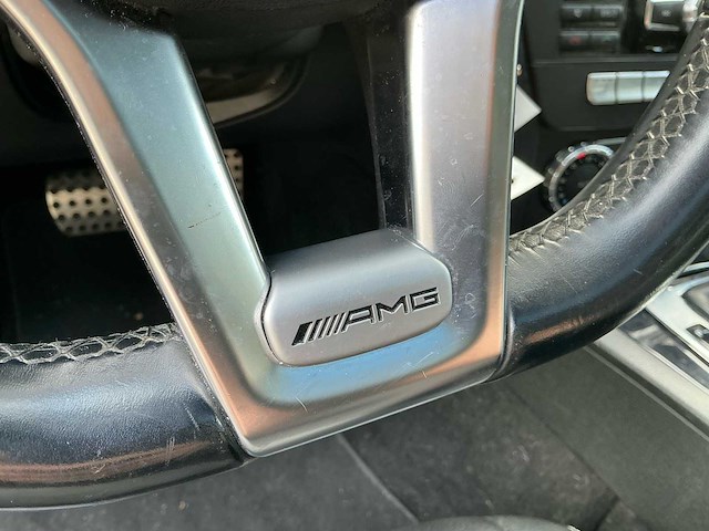 2011 mercedes-benz c-klasse coupé 220 cdi - afbeelding 31 van  45