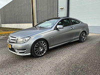 2011 mercedes-benz c-klasse coupé 220 cdi - afbeelding 23 van  45