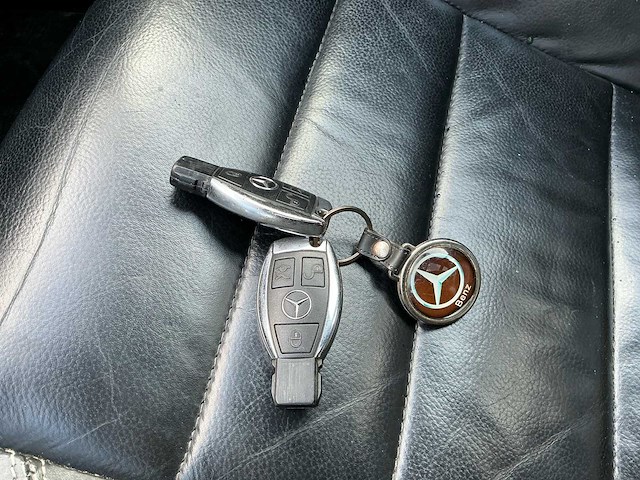 2011 mercedes-benz c-klasse coupé 220 cdi - afbeelding 35 van  45