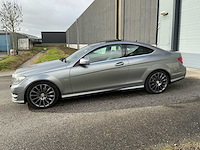 2011 mercedes-benz c-klasse coupé 220 cdi - afbeelding 37 van  45