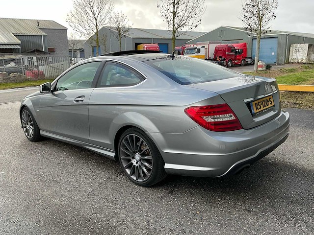 2011 mercedes-benz c-klasse coupé 220 cdi - afbeelding 38 van  45