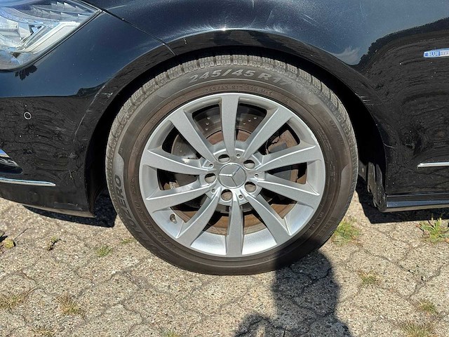 2011 mercedes-benz cls-klasse 350 personenauto - afbeelding 2 van  33