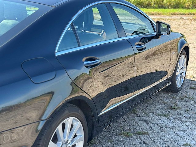 2011 mercedes-benz cls-klasse 350 personenauto - afbeelding 6 van  33