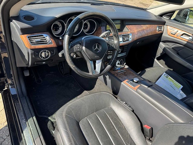 2011 mercedes-benz cls-klasse 350 personenauto - afbeelding 7 van  33
