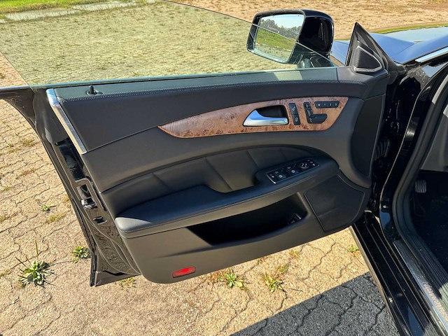 2011 mercedes-benz cls-klasse 350 personenauto - afbeelding 10 van  33