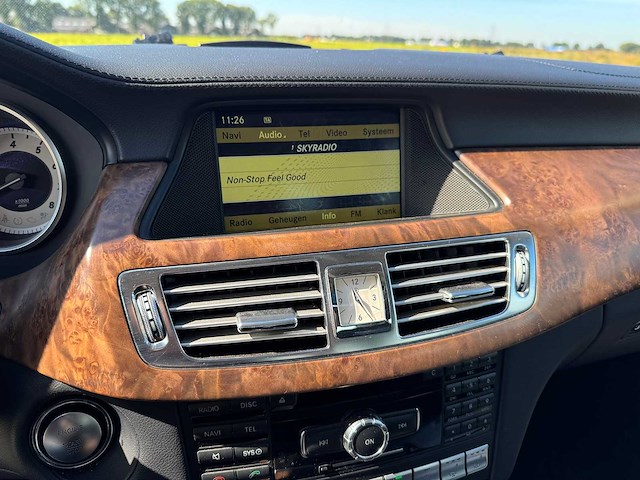 2011 mercedes-benz cls-klasse 350 personenauto - afbeelding 13 van  33