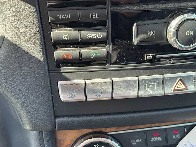 2011 mercedes-benz cls-klasse 350 personenauto - afbeelding 15 van  33