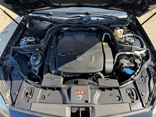 2011 mercedes-benz cls-klasse 350 personenauto - afbeelding 20 van  33