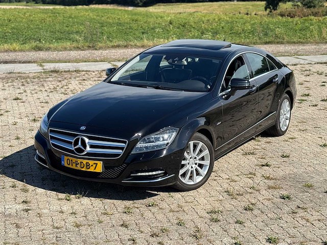 2011 mercedes-benz cls-klasse 350 personenauto - afbeelding 22 van  33