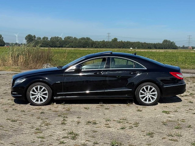 2011 mercedes-benz cls-klasse 350 personenauto - afbeelding 12 van  33