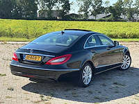 2011 mercedes-benz cls-klasse 350 personenauto - afbeelding 24 van  33