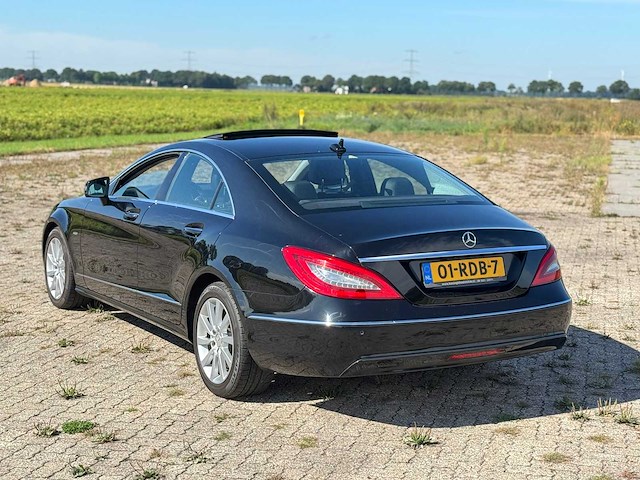 2011 mercedes-benz cls-klasse 350 personenauto - afbeelding 23 van  33