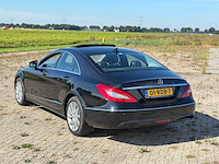 2011 mercedes-benz cls-klasse 350 personenauto - afbeelding 23 van  33