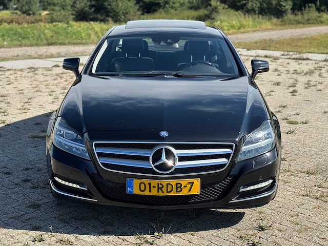 2011 mercedes-benz cls-klasse 350 personenauto - afbeelding 32 van  33