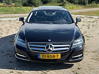 2011 mercedes-benz cls-klasse 350 personenauto - afbeelding 32 van  33