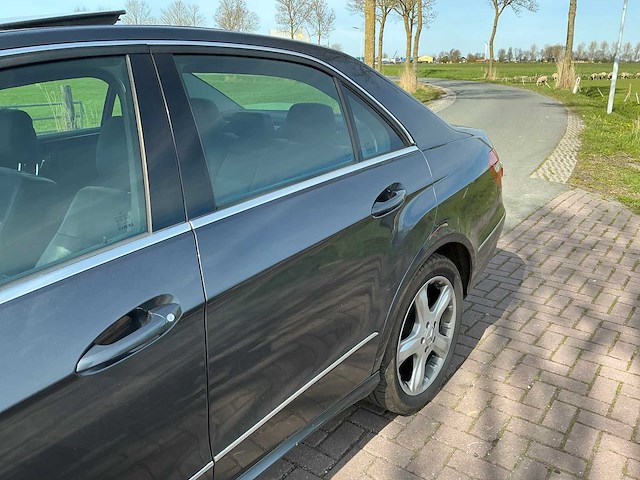 2011 mercedes-benz e-klasse 200 cdi avantgarde - personenauto - afbeelding 5 van  22