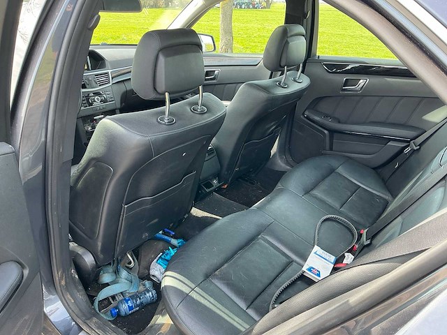 2011 mercedes-benz e-klasse 200 cdi avantgarde - personenauto - afbeelding 3 van  10