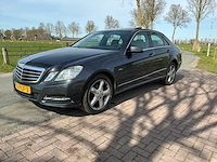 2011 mercedes-benz e-klasse 200 cdi avantgarde - personenauto - afbeelding 1 van  10