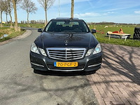2011 mercedes-benz e-klasse 200 cdi avantgarde - personenauto - afbeelding 8 van  10