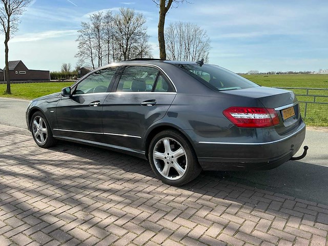 2011 mercedes-benz e-klasse 200 cdi avantgarde - personenauto - afbeelding 10 van  22