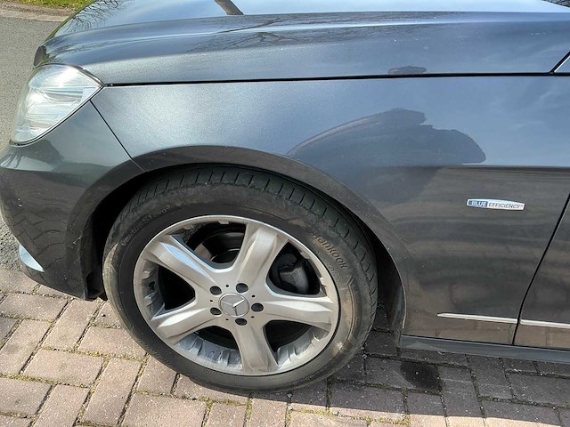 2011 mercedes-benz e-klasse 200 cdi avantgarde - personenauto - afbeelding 4 van  22