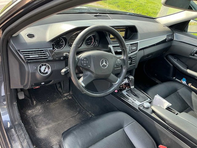2011 mercedes-benz e-klasse 200 cdi avantgarde - personenauto - afbeelding 7 van  22