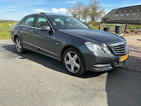 2011 mercedes-benz e-klasse 200 cdi avantgarde - personenauto - afbeelding 17 van  22
