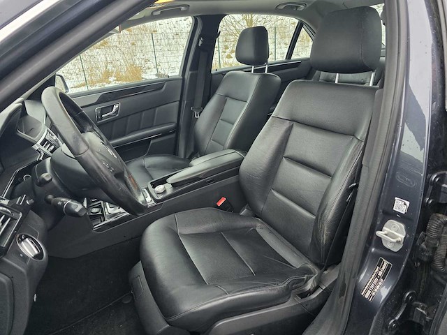 2011 mercedes-benz e-klasse 200 cdi personenauto - afbeelding 5 van  32