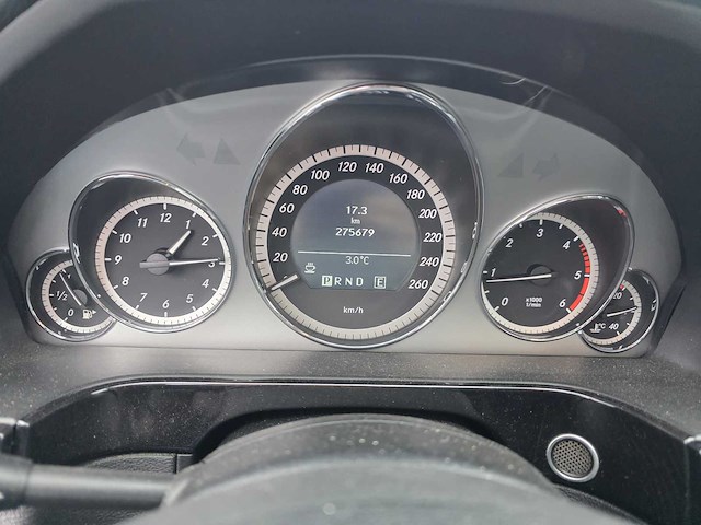 2011 mercedes-benz e-klasse 200 cdi personenauto - afbeelding 9 van  32