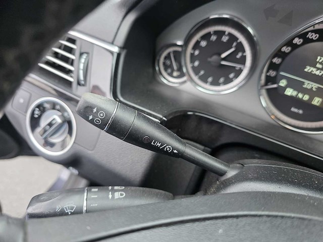 2011 mercedes-benz e-klasse 200 cdi personenauto - afbeelding 10 van  32