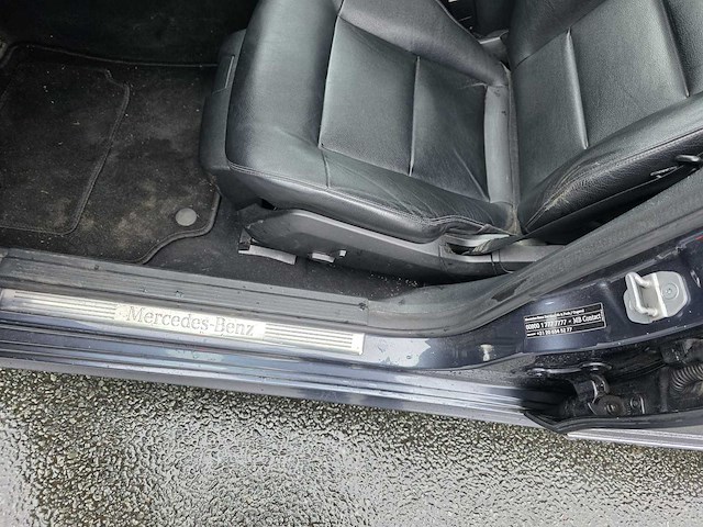 2011 mercedes-benz e-klasse 200 cdi personenauto - afbeelding 16 van  32