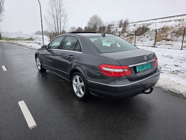 2011 mercedes-benz e-klasse 200 cdi personenauto - afbeelding 3 van  24