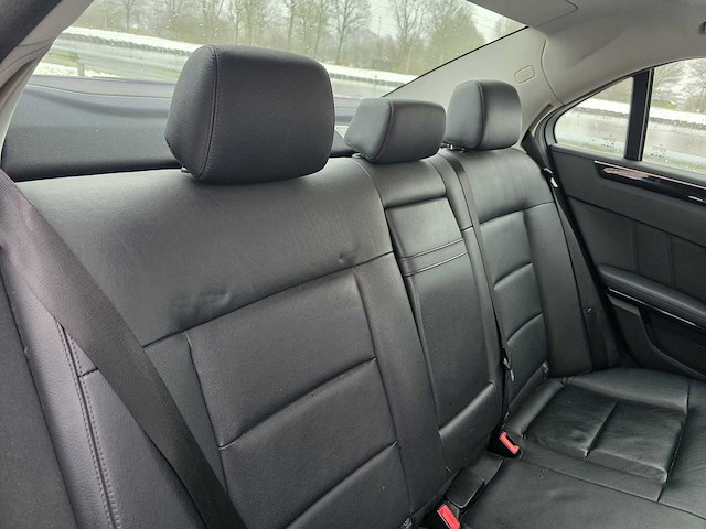 2011 mercedes-benz e-klasse 200 cdi personenauto - afbeelding 12 van  24