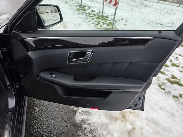 2011 mercedes-benz e-klasse 200 cdi personenauto - afbeelding 15 van  24