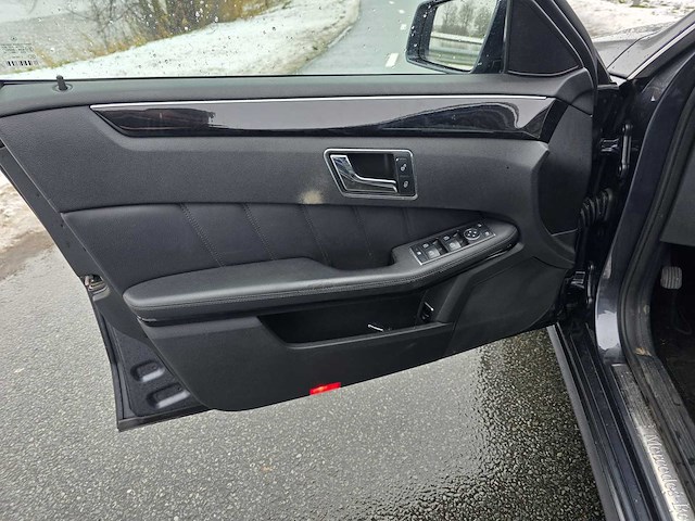 2011 mercedes-benz e-klasse 200 cdi personenauto - afbeelding 16 van  24