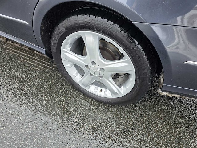 2011 mercedes-benz e-klasse 200 cdi personenauto - afbeelding 19 van  24