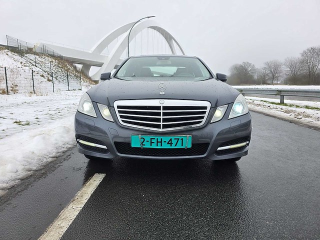 2011 mercedes-benz e-klasse 200 cdi personenauto - afbeelding 17 van  24