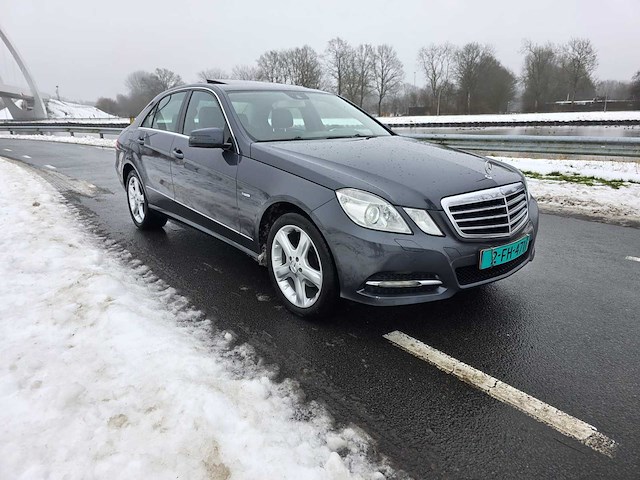 2011 mercedes-benz e-klasse 200 cdi personenauto - afbeelding 21 van  24