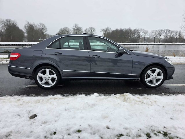 2011 mercedes-benz e-klasse 200 cdi personenauto - afbeelding 23 van  24