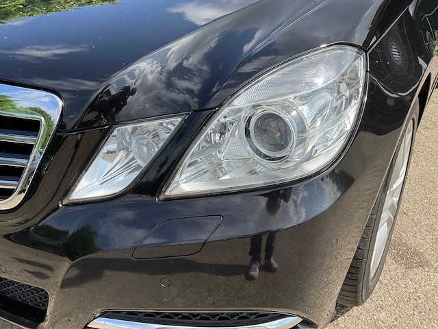2011 mercedes-benz e-klasse estate 200 cgi business class avantgarde personenauto - afbeelding 3 van  34
