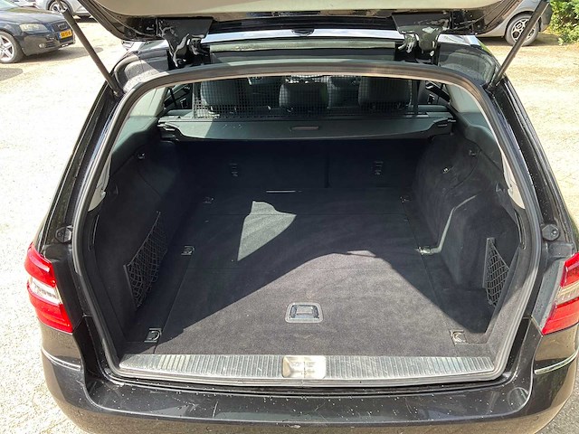 2011 mercedes-benz e-klasse estate 200 cgi business class avantgarde personenauto - afbeelding 6 van  34