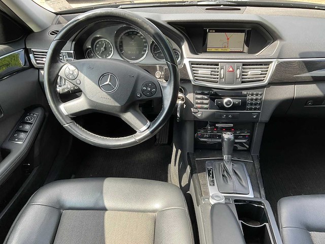2011 mercedes-benz e-klasse estate 200 cgi business class avantgarde personenauto - afbeelding 8 van  34