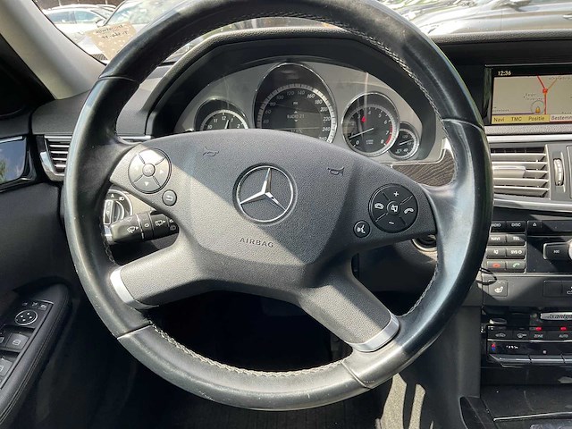 2011 mercedes-benz e-klasse estate 200 cgi business class avantgarde personenauto - afbeelding 9 van  34