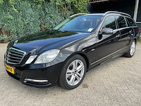 2011 mercedes-benz e-klasse estate 200 cgi business class avantgarde personenauto - afbeelding 1 van  34